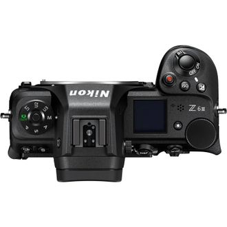 Беззеркальный фотоаппарат Nikon Z6 III kit 24-120mm f/4 S (VOA130K002) - фото 3 Беззеркальный фотоаппарат Nikon Z6 III kit 24-120mm f/4 S (VOA130K002) - фото 3