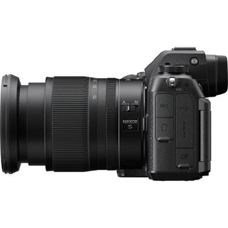 Беззеркальный фотоаппарат Nikon Z6 III kit 24-120mm f/4 S (VOA130K002) - фото 5 Беззеркальный фотоаппарат Nikon Z6 III kit 24-120mm f/4 S (VOA130K002) - фото 5