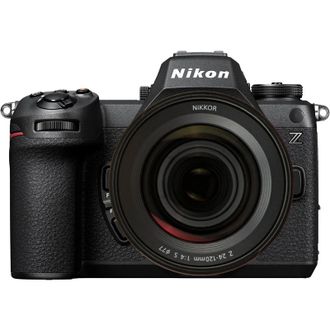 Беззеркальный фотоаппарат Nikon Z6 III kit 24-120mm f/4 S (VOA130K002) - фото 1 Беззеркальный фотоаппарат Nikon Z6 III kit 24-120mm f/4 S (VOA130K002) - фото 1