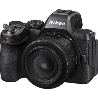 Бездзеркальний фотоапарат Nikon Z5 II kit 24-50mm f/4-6.3 (VOA170K002) - фото 2