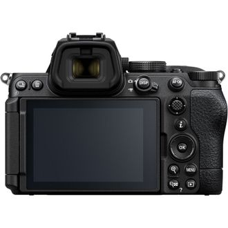 Бездзеркальний фотоапарат Nikon Z5 II kit 24-50mm f/4-6.3 (VOA170K002) - фото 3