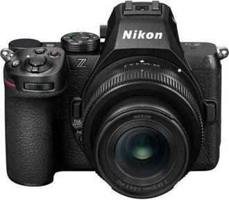 Бездзеркальний фотоапарат Nikon Z5 II kit 24-50mm f/4-6.3 (VOA170K002) - фото 1