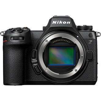 Бездзеркальний фотоапарат Nikon Z6 III kit Z 24-70mm f/2,8 S G IF ED Z - фото 1