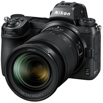 Беззеркальный фотоаппарат Nikon Z6 II kit (24-70mm) + FTZ Mount Adapter (VOA060K003) - фото 2 Беззеркальный фотоаппарат Nikon Z6 II kit (24-70mm) + FTZ Mount Adapter (VOA060K003) - фото 2