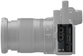 Беззеркальный фотоаппарат Nikon Z6 II kit (24-70mm) + FTZ Mount Adapter (VOA060K003) - фото 6 Беззеркальный фотоаппарат Nikon Z6 II kit (24-70mm) + FTZ Mount Adapter (VOA060K003) - фото 6