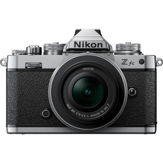 Беззеркальный фотоаппарат Nikon Z fc kit (16-50 + 50-250mm)VR (VOA090K003) - фото 2