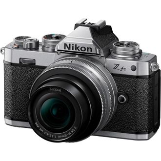 Беззеркальный фотоаппарат Nikon Z fc kit (16-50 + 50-250mm)VR (VOA090K003) - фото 3