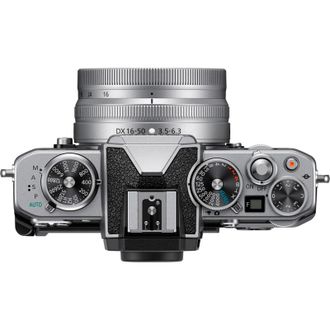 Беззеркальный фотоаппарат Nikon Z fc kit (16-50 + 50-250mm)VR (VOA090K003) - фото 5