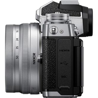 Беззеркальный фотоаппарат Nikon Z fc kit (16-50 + 50-250mm)VR (VOA090K003) - фото 6