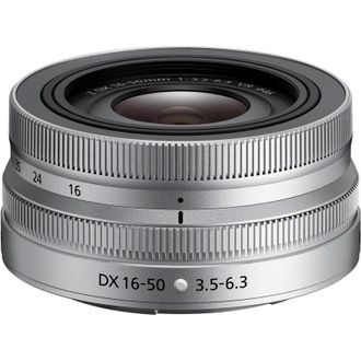 Беззеркальный фотоаппарат Nikon Z fc kit (16-50 + 50-250mm)VR (VOA090K003) - фото 8