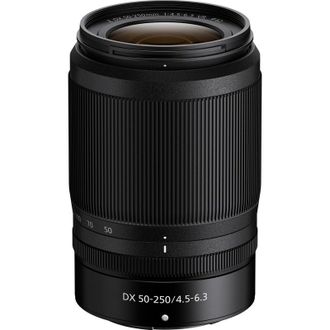 Беззеркальный фотоаппарат Nikon Z fc kit (16-50 + 50-250mm)VR (VOA090K003) - фото 9