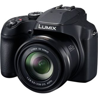 Компактный фотоаппарат Panasonic DC-FZ82DE-K 4К black (DC-FZ82DE-K) - фото 2 Компактный фотоаппарат Panasonic DC-FZ82DE-K 4К black (DC-FZ82DE-K) - фото 2