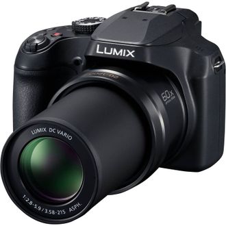 Компактный фотоаппарат Panasonic DC-FZ82DE-K 4К black (DC-FZ82DE-K) - фото 3 Компактный фотоаппарат Panasonic DC-FZ82DE-K 4К black (DC-FZ82DE-K) - фото 3