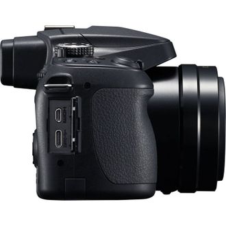 Компактный фотоаппарат Panasonic DC-FZ82DE-K 4К black (DC-FZ82DE-K) - фото 6 Компактный фотоаппарат Panasonic DC-FZ82DE-K 4К black (DC-FZ82DE-K) - фото 6