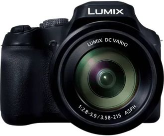 Компактний фотоапарат Panasonic Lumix DC-FZ82D (DC-FZ82DE-K) - фото 1 Компактний фотоапарат Panasonic Lumix DC-FZ82D (DC-FZ82DE-K) - фото 1