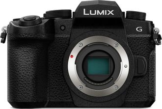 Бездзеркальний фотоапарат Panasonic Lumix DC-G97 Body (DC-G97E) - фото 1