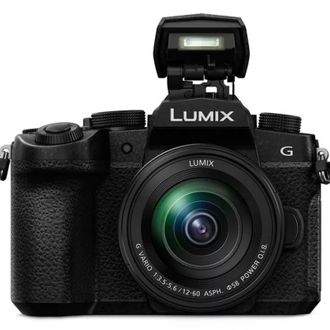 Беззеркальный фотоаппарат Panasonic Lumix DC-G9 kit (12-60mm) (DC-G9MEG-K) - фото 2 Беззеркальный фотоаппарат Panasonic Lumix DC-G9 kit (12-60mm) (DC-G9MEG-K) - фото 2