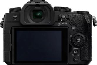 Беззеркальный фотоаппарат Panasonic Lumix DC-G9 kit (12-60mm) (DC-G9MEG-K) - фото 3 Беззеркальный фотоаппарат Panasonic Lumix DC-G9 kit (12-60mm) (DC-G9MEG-K) - фото 3