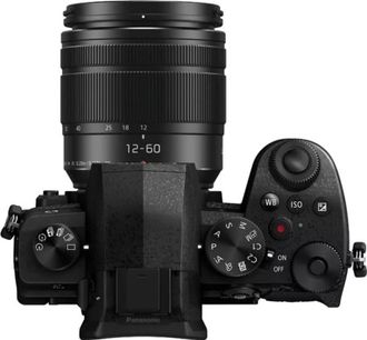 Беззеркальный фотоаппарат Panasonic Lumix DC-G9 kit (12-60mm) (DC-G9MEG-K) - фото 4 Беззеркальный фотоаппарат Panasonic Lumix DC-G9 kit (12-60mm) (DC-G9MEG-K) - фото 4