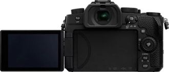 Беззеркальный фотоаппарат Panasonic Lumix DC-G9 kit (12-60mm) (DC-G9MEG-K) - фото 5 Беззеркальный фотоаппарат Panasonic Lumix DC-G9 kit (12-60mm) (DC-G9MEG-K) - фото 5