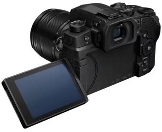 Беззеркальный фотоаппарат Panasonic Lumix DC-G9 kit (12-60mm) (DC-G9MEG-K) - фото 6 Беззеркальный фотоаппарат Panasonic Lumix DC-G9 kit (12-60mm) (DC-G9MEG-K) - фото 6