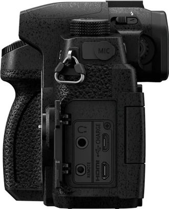 Беззеркальный фотоаппарат Panasonic Lumix DC-G9 kit (12-60mm) (DC-G9MEG-K) - фото 7 Беззеркальный фотоаппарат Panasonic Lumix DC-G9 kit (12-60mm) (DC-G9MEG-K) - фото 7