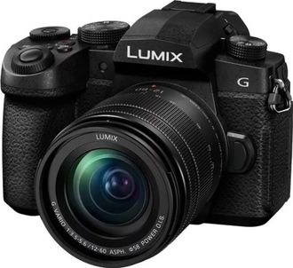 Беззеркальный фотоаппарат Panasonic Lumix DC-G9 kit (12-60mm) (DC-G9MEG-K) - фото 1 Беззеркальный фотоаппарат Panasonic Lumix DC-G9 kit (12-60mm) (DC-G9MEG-K) - фото 1