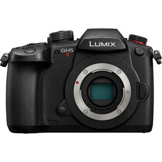 Цифровий фотоапарат Panasonic GH5M2 Body (DC-GH5M2EE) - фото 1