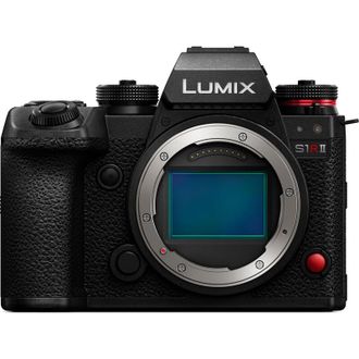 Бездзеркальний фотоапарат Panasonic Lumix S1R II Body (DC-S1RM2E) - фото 1 Бездзеркальний фотоапарат Panasonic Lumix S1R II Body (DC-S1RM2E) - фото 1