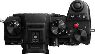Беззеркальный фотоаппарат Panasonic Lumix DC-S5 Body (DC-S5EE-K) - фото 3 Беззеркальный фотоаппарат Panasonic Lumix DC-S5 Body (DC-S5EE-K) - фото 3