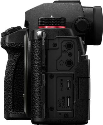 Беззеркальный фотоаппарат Panasonic Lumix DC-S5 Body (DC-S5EE-K) - фото 5 Беззеркальный фотоаппарат Panasonic Lumix DC-S5 Body (DC-S5EE-K) - фото 5