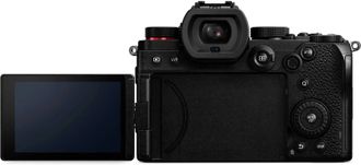 Беззеркальный фотоаппарат Panasonic Lumix DC-S5 Body (DC-S5EE-K) - фото 7 Беззеркальный фотоаппарат Panasonic Lumix DC-S5 Body (DC-S5EE-K) - фото 7