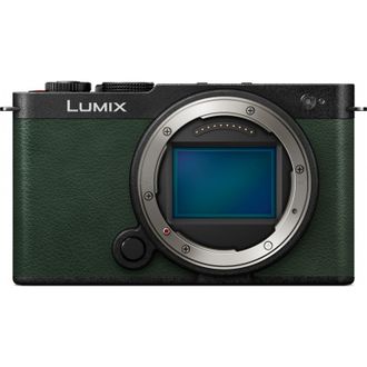 Бездзеркальний фотоапарат Panasonic Lumix DC-S9 Dark Green Body - фото 1 Бездзеркальний фотоапарат Panasonic Lumix DC-S9 Dark Green Body - фото 1