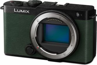Беззеркальный фотоаппарат Panasonic Lumix DC-S9 Dark Olive Body (DC-S9E-G) - фото 2 Беззеркальный фотоаппарат Panasonic Lumix DC-S9 Dark Olive Body (DC-S9E-G) - фото 2