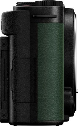 Беззеркальный фотоаппарат Panasonic Lumix DC-S9 Dark Olive Body (DC-S9E-G) - фото 6 Беззеркальный фотоаппарат Panasonic Lumix DC-S9 Dark Olive Body (DC-S9E-G) - фото 6