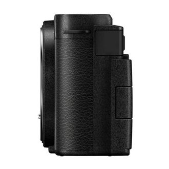 Беззеркальный фотоаппарат Panasonic Lumix DC-S9 Jet Black Body (DC-S9E-K) - фото 5