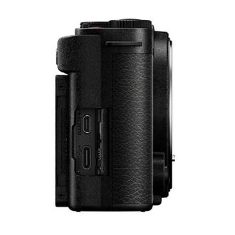 Беззеркальный фотоаппарат Panasonic Lumix DC-S9 Jet Black Body (DC-S9E-K) - фото 6