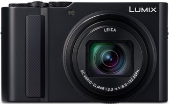 Компактний фотоапарат Panasonic Lumix TZ300 Black (DC-TZ300E-K) - фото 1