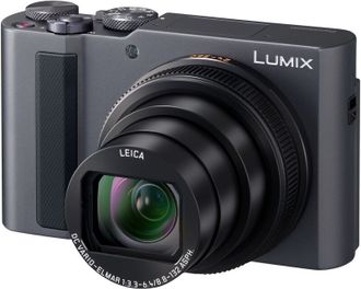 Компактний фотоапарат Panasonic Lumix TZ300 Silver (DC-TZ300E-S) - фото 2