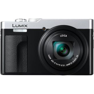 Компактний фотоапарат Panasonic Lumix DC-TZ99 Silver (DC-TZ99E-S) - фото 1 Компактний фотоапарат Panasonic Lumix DC-TZ99 Silver (DC-TZ99E-S) - фото 1