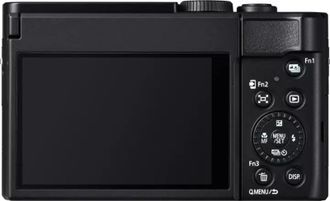 Беззеркальный фотоаппарат Panasonic Lumix DC-TZ99E-K - English language (DC-TZ99EEK) - фото 3 Беззеркальный фотоаппарат Panasonic Lumix DC-TZ99E-K - English language (DC-TZ99EEK) - фото 3