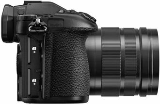 Бездзеркальний фотоапарат Panasonic Lumix DC-G9 kit (12-60mm) (DC-G9MEG-K) ENGLISH MENU - фото 6