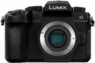 Бездзеркальний фотоапарат Panasonic Lumix DC-G91 - фото 1