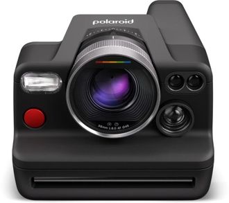 Фотокамера миттєвого друку Polaroid I-2 Black (9078) - фото 2