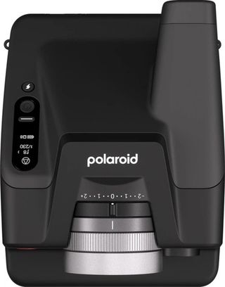 Фотокамера миттєвого друку Polaroid I-2 Black (9078) - фото 6