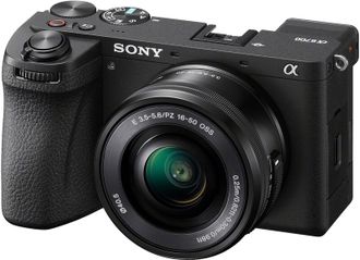 Беззеркальный фотоаппарат Sony Alpha A6700 kit (16-50mm) Black II - фото 2 Беззеркальный фотоаппарат Sony Alpha A6700 kit (16-50mm) Black II - фото 2