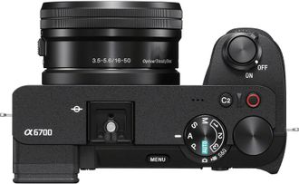 Беззеркальный фотоаппарат Sony Alpha A6700 kit (16-50mm) Black II - фото 4 Беззеркальный фотоаппарат Sony Alpha A6700 kit (16-50mm) Black II - фото 4