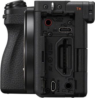 Беззеркальный фотоаппарат Sony Alpha A6700 kit (16-50mm) Black II - фото 6 Беззеркальный фотоаппарат Sony Alpha A6700 kit (16-50mm) Black II - фото 6