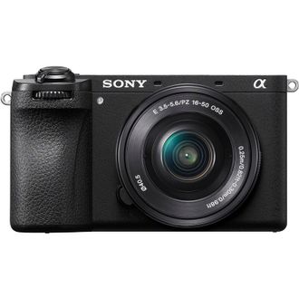 Беззеркальный фотоаппарат Sony Alpha A6700 kit (16-50mm) Black II - фото 1 Беззеркальный фотоаппарат Sony Alpha A6700 kit (16-50mm) Black II - фото 1