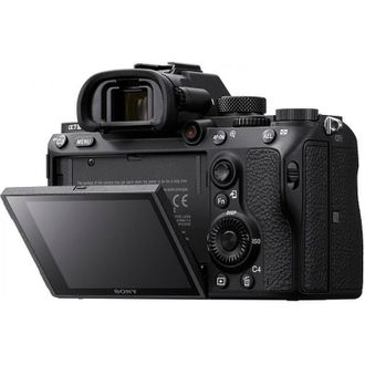 Беззеркальный фотоаппарат Sony Alpha A7 III kit (28-60mm) - фото 4 Беззеркальный фотоаппарат Sony Alpha A7 III kit (28-60mm) - фото 4